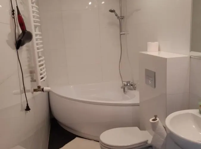 Szwedzka22 Pl Premium Apartment *