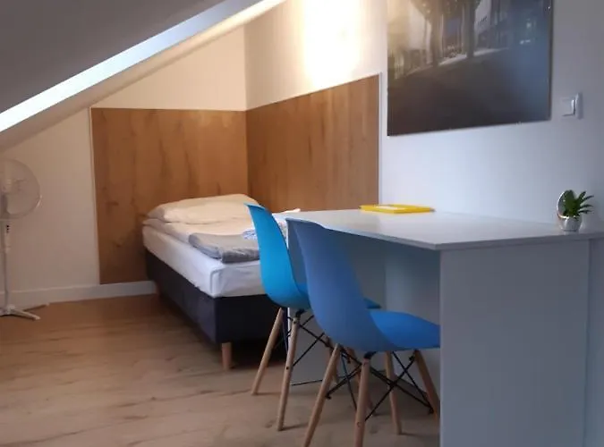 Apartment Szwedzka22 Pl Premium Wroclaw