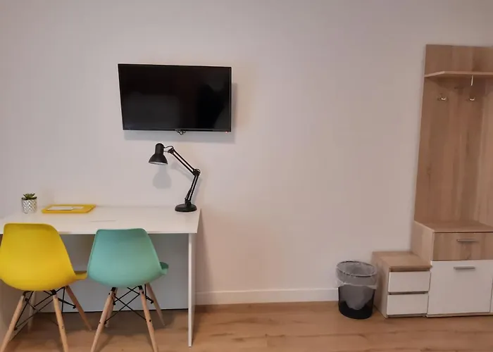 Apartment Szwedzka22 Pl Premium