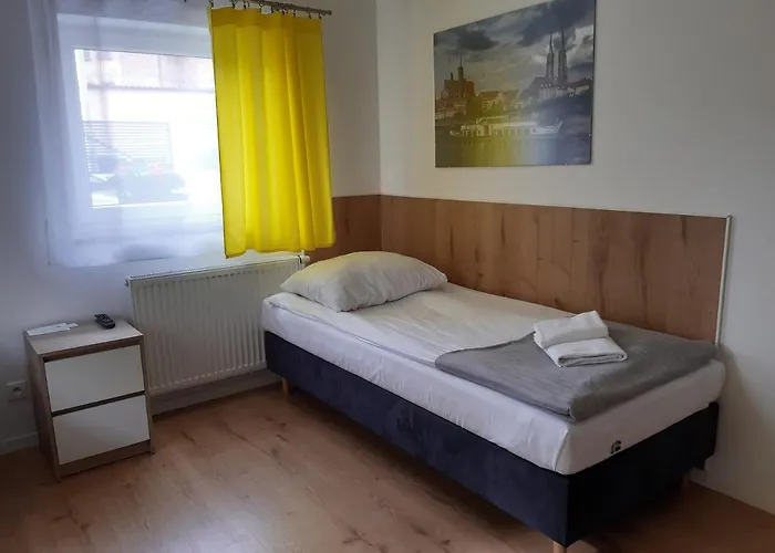 Apartment Szwedzka22 Pl Premium Wroclaw
