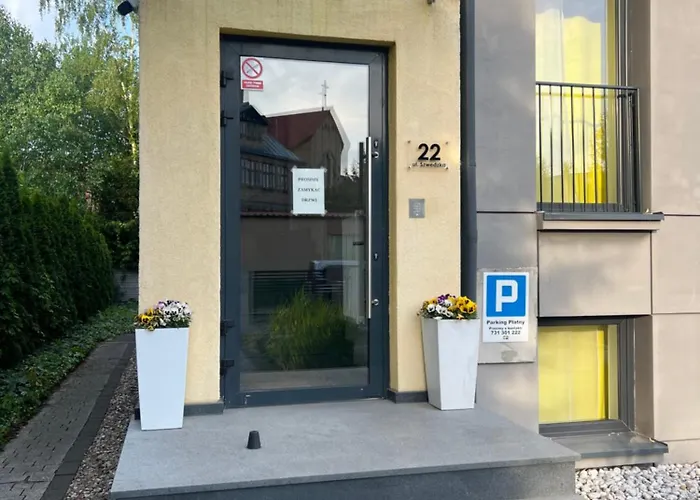 Szwedzka22 Pl Premium Apartment