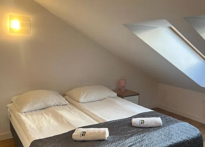 Szwedzka22 Pl Premium Apartment *