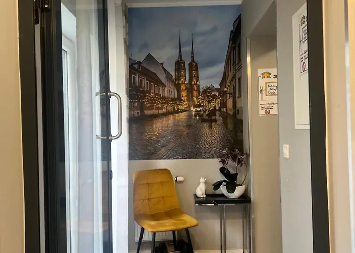 Szwedzka22 Pl Premium Apartment Wroclaw