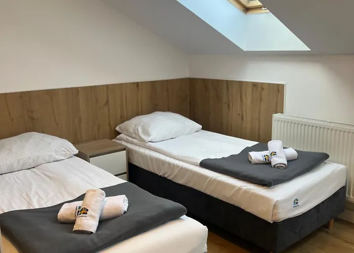 Szwedzka22 Pl Premium Apartment *