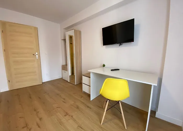 Apartment Szwedzka22 Pl Premium