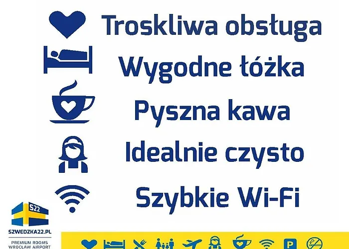 Apartment Szwedzka22 Pl Premium