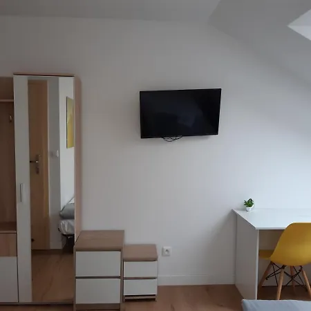 Szwedzka22 Pl Premium Apartmán Vratislav