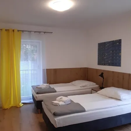 Szwedzka22 Pl Premium Апартаменты *