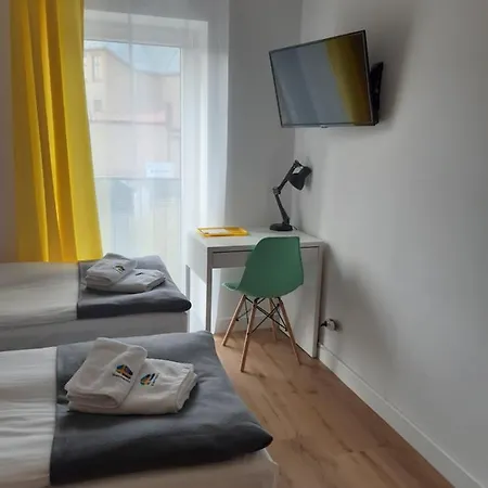 Szwedzka22 Pl Premium Apartmán