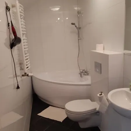 Szwedzka22 Pl Premium Apartmán *