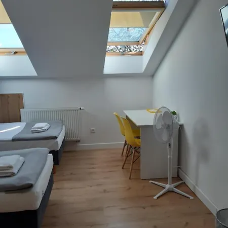 Apartmán Szwedzka22 Pl Premium *