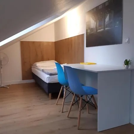Apartmán Szwedzka22 Pl Premium Vratislav