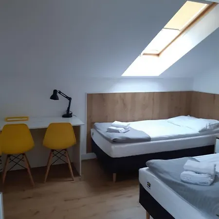 Apartmán Szwedzka22 Pl Premium Vratislav