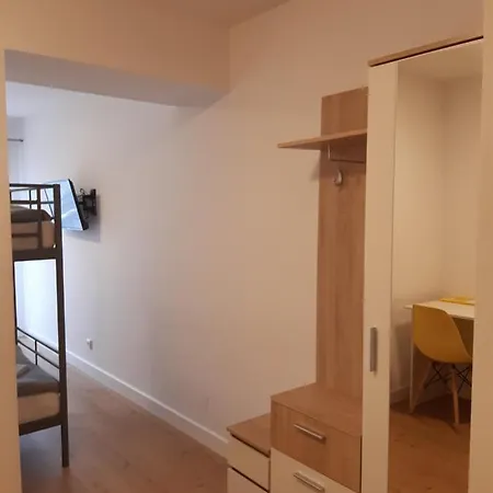Apartmán Szwedzka22 Pl Premium