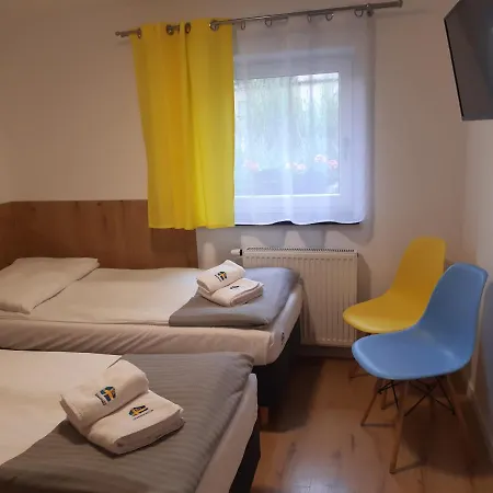 Apartmán Szwedzka22 Pl Premium