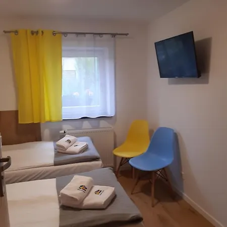 Apartmán Szwedzka22 Pl Premium