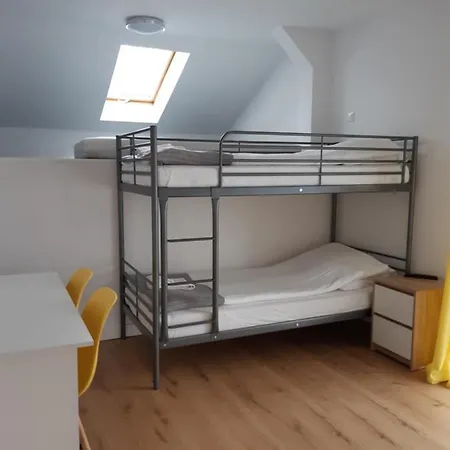 Apartmán Szwedzka22 Pl Premium *