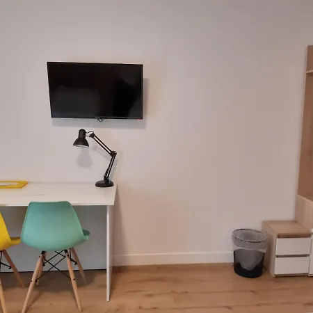 Apartmán Szwedzka22 Pl Premium