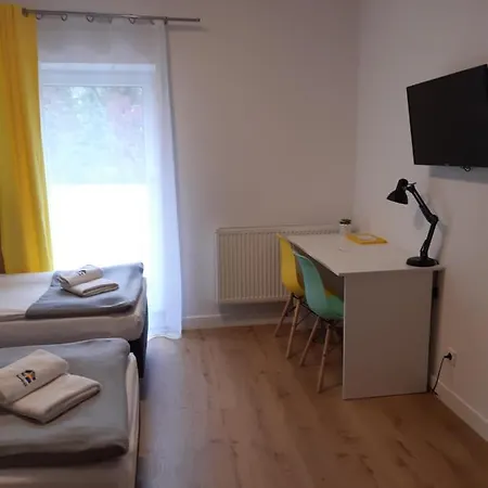 Szwedzka22 Pl Premium Apartmán