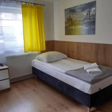 Apartmán Szwedzka22 Pl Premium Vratislav
