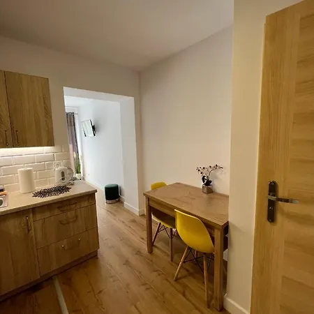 Szwedzka22 Pl Premium Apartmán *