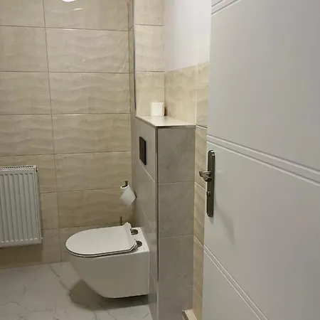 Szwedzka22 Pl Premium Апартаменты *