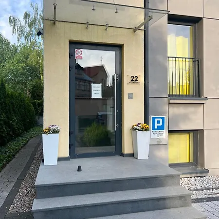 Szwedzka22 Pl Premium Apartament