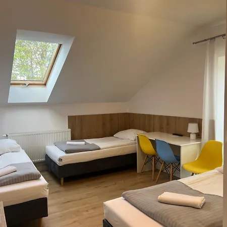 Apartmán Szwedzka22 Pl Premium *