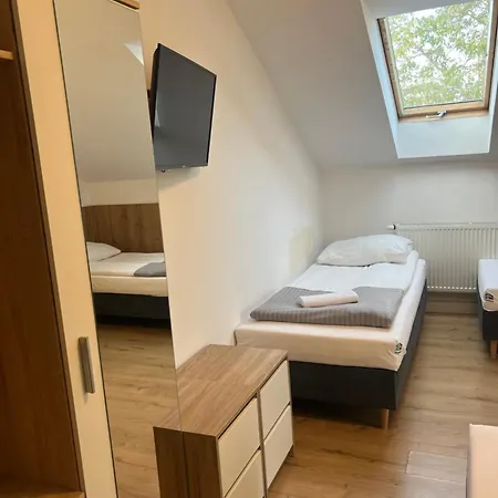 Apartmán Szwedzka22 Pl Premium Vratislav