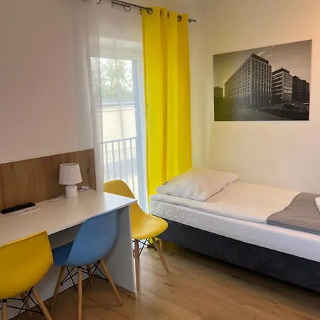 Szwedzka22 Pl Premium Apartmán