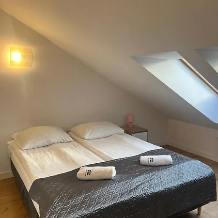 Szwedzka22 Pl Premium Apartmán *