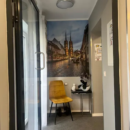 Szwedzka22 Pl Premium Apartmán Vratislav