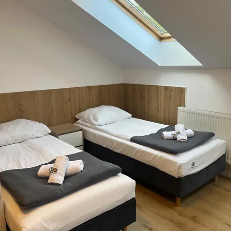 Szwedzka22 Pl Premium Apartmán *