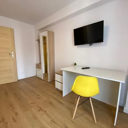 Apartmán Szwedzka22 Pl Premium