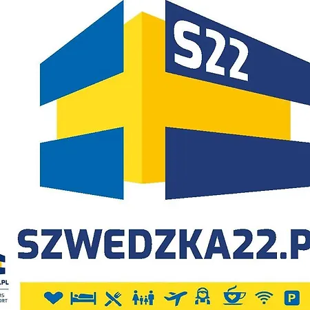 Szwedzka22 Pl Premium Апартаменты