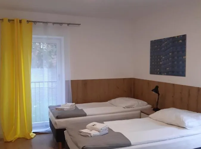 Szwedzka22 Pl Premium Appartamento *