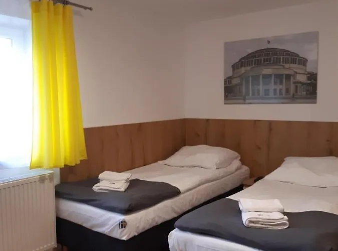 Apartment Szwedzka22 Pl Premium Breslau