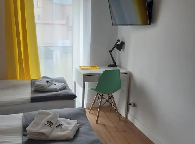 Szwedzka22 Pl Premium Appartamento