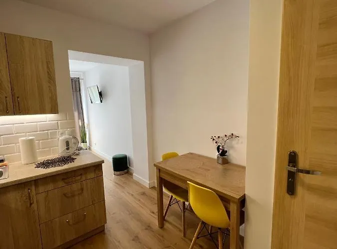 Szwedzka22 Pl Premium Appartamento *