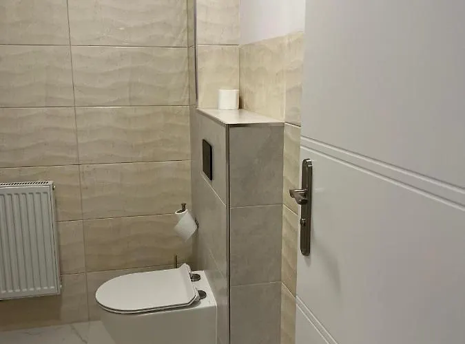 Szwedzka22 Pl Premium Appartamento *