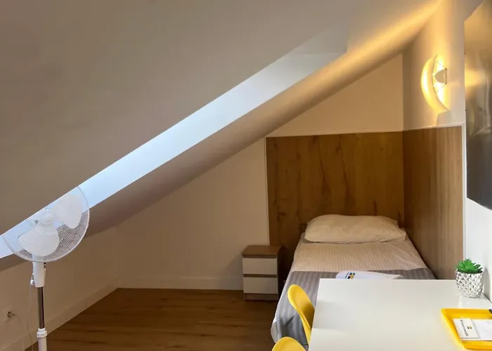 Szwedzka22 Pl Premium Appartamento *