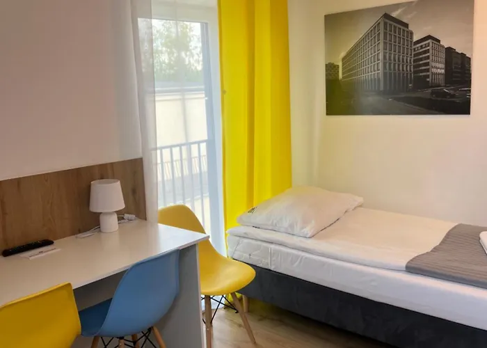 Szwedzka22 Pl Premium Appartamento