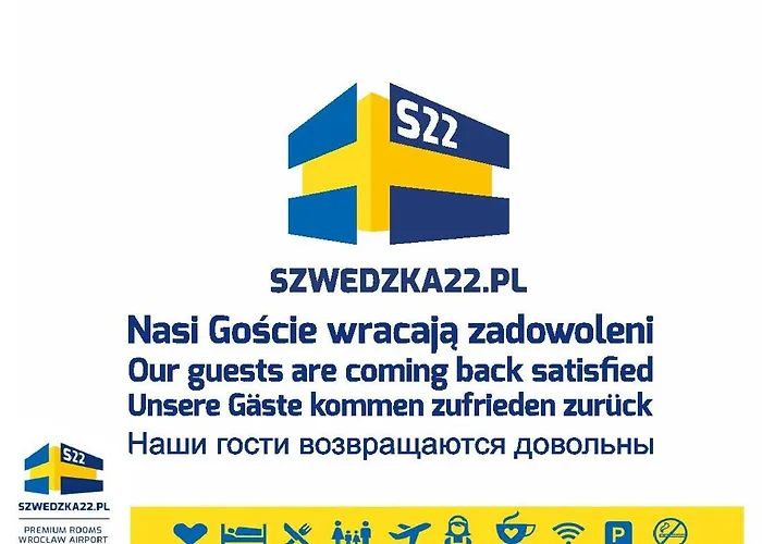 Szwedzka22 Pl Premium Appartamento